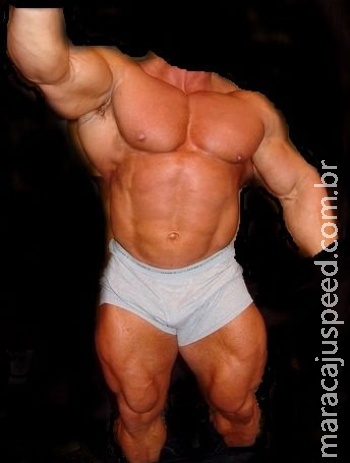 Tamanho do pênis pode levar a obsessão por musculação, afirma estudo Tamanho do pênis pode levar a obsessão por musculação, afirma estudo
