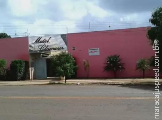 Adolescente de 17 anos é flagrada trabalhando em motel de Campo Grande Adolescente de 17 anos é flagrada trabalhando em motel de Campo Grande