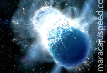 Movimentação de estrelas pode representar o fim da Terra Movimentação de estrelas pode representar o fim da Terra