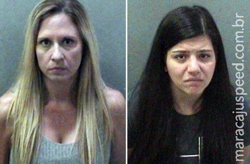 Professoras são presas acusadas de fazer sexo com menores em praia Professoras são presas acusadas de fazer sexo com menores em praia