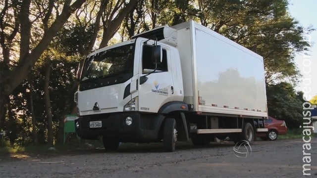 Pai de ex-secretário diz que não sabia de mudança com veículo da prefeitura Pai de ex-secretário diz que não sabia de mudança com veículo da prefeitura
