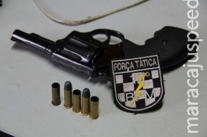 Postagem de arma no Whatsapp acaba em troca de tiros com a PM e morte Postagem de arma no Whatsapp acaba em troca de tiros com a PM e morte