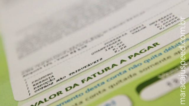 Conta de luz poderá ficar 19,97% mais cara