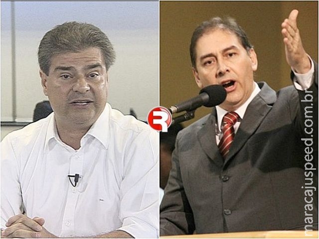 Ex-prefeitos de Campo Grande são denunciados por fraude em licitações Ex-prefeitos de Campo Grande são denunciados por fraude em licitações