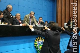 Salário dos deputados estaduais é reajustado e passa dos R$ 25,3 mil