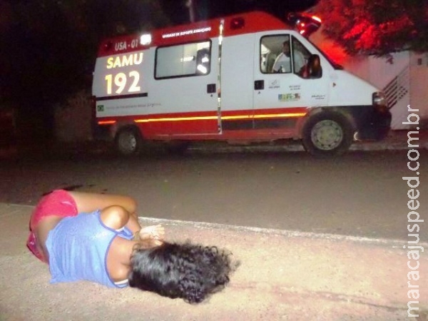 Menina de 13 anos é encontrada desacordada e com sintomas de embriaguez em MS