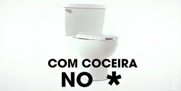 Record tira do ar propaganda de remédio com reto em "chamas" Record tira do ar propaganda de remédio com reto em "chamas"