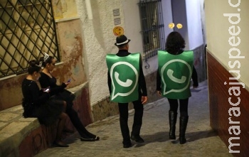 Juiz exige a suspensão do WhatsApp no Brasil Juiz exige a suspensão do WhatsApp no Brasil