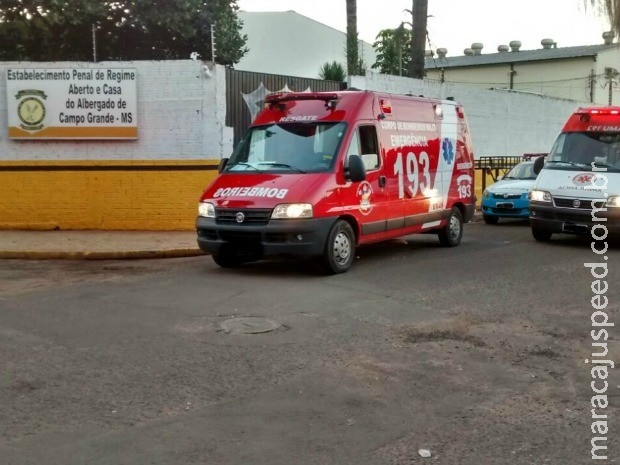 Atentado contra agente penitenciário durou de 12 a 15 segundos, diz polícia Atentado contra agente penitenciário durou de 12 a 15 segundos, diz polícia