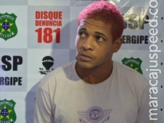 "Me preparei para o carnaval, mas vou pular diferente", lamenta preso "Me preparei para o carnaval, mas vou pular diferente", lamenta preso