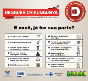 Armazenamento inadequado de água pode favorecer a reprodução do Aedes Aegypt Armazenamento inadequado de água pode favorecer a reprodução do Aedes Aegypt