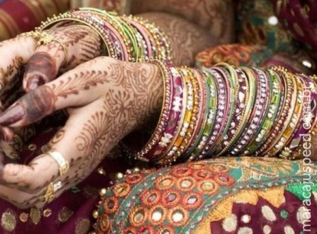 Indiano tem ataque epilético no altar e noiva se casa com convidado