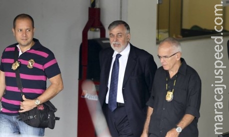 Costa recebeu R$ 550 mil por mês depois de sair da Petrobras