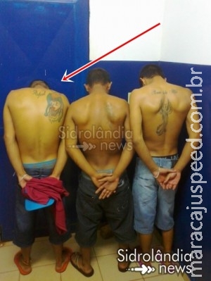 Homem de 18 anos com mandado de prisão por fuga em Dourados se passava por menor em Sidrolândia Homem de 18 anos com mandado de prisão por fuga em Dourados se passava por menor em Sidrolândia