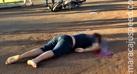 Jovem de 19 anos morre em um grave acidente  em Sidrolândia