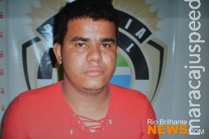 Ex não aceita separação e é preso por violência doméstica Ex não aceita separação e é preso por violência doméstica