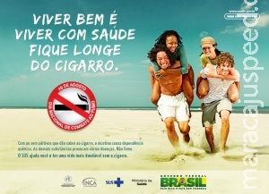 ONU: Médica brasileira defende combate ao tabaco como melhor forma de prevenção ao câncer ONU: Médica brasileira defende combate ao tabaco como melhor forma de prevenção ao câncer