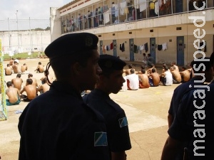 Agentes vão interditar 54 unidades prisionais em Mato Grosso do Sul