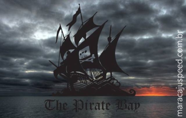 Duas semanas depois da volta, Pirate Bay sai do ar de novo