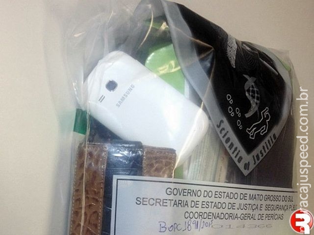 Presa em MS negociava transporte de drogas pelo WhatsApp, diz polícia Presa em MS negociava transporte de drogas pelo WhatsApp, diz polícia