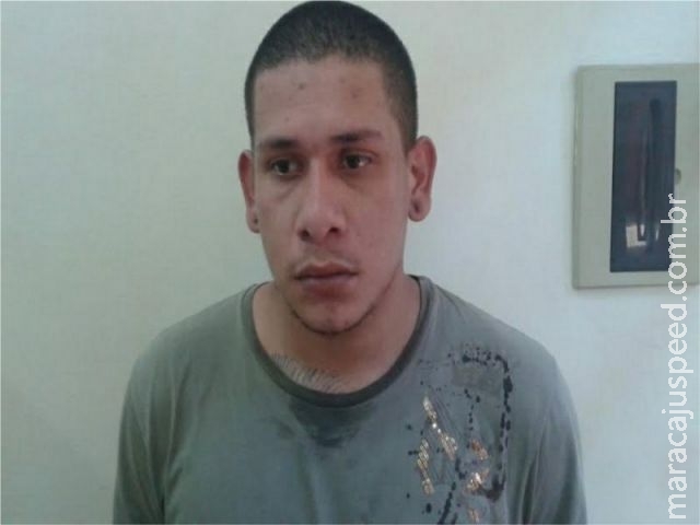 Velho conhecido dos meios policiais de Maracaju é preso por furto 2 horas após sair da penitenciária Velho conhecido dos meios policiais de Maracaju é preso por furto 2 horas após sair da penitenciária