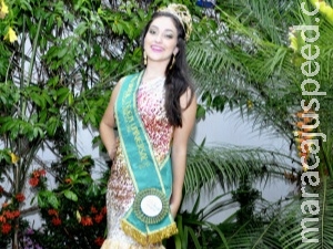 Estudante de Caarapó é Miss Brasil Teen Estudante de Caarapó é Miss Brasil Teen