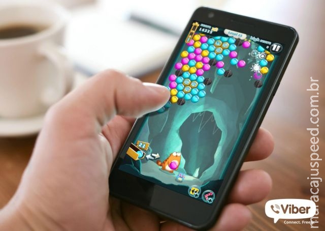 Viber Games chega ao Brasil Viber Games chega ao Brasil