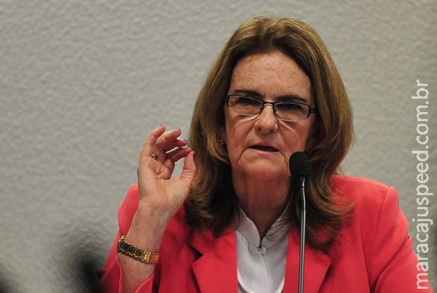 Graça Foster e mais cinco diretores renunciam a cargos na Petrobras