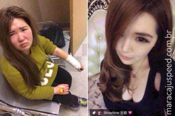 Homem espanca mulher que encontrou pela internet ao ver que ela era diferente da sua foto do perfil Homem espanca mulher que encontrou pela internet ao ver que ela era diferente da sua foto do perfil