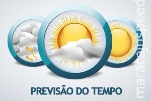 Frente fria chega a MS e pode causar chuva forte durante o Carnaval Frente fria chega a MS e pode causar chuva forte durante o Carnaval
