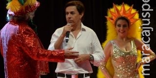 Após 11 anos, Globo derruba veto a Tom Cavalcante no Domingão