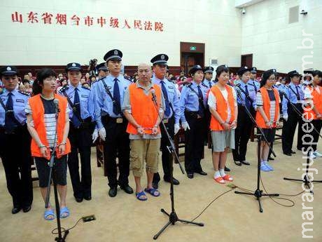 Membros de seita matam chinesa com rodo: “morre, demônio” Membros de seita matam chinesa com rodo: “morre, demônio”