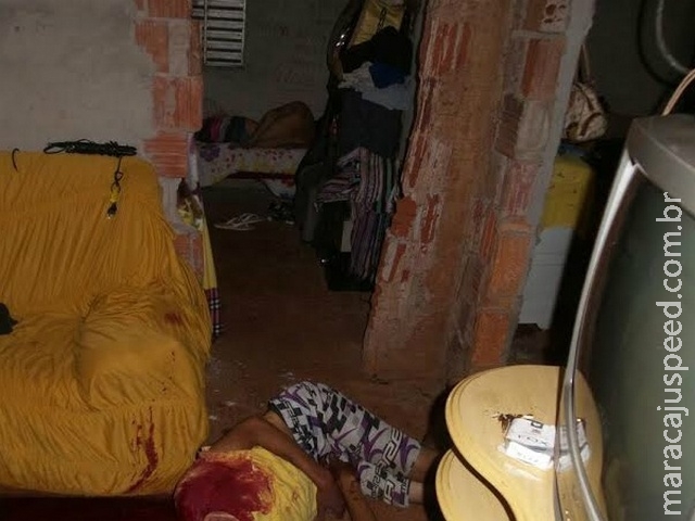 Dourados: Preso suspeito e comparsas do duplo homicídio na Vila Cachoeirinha