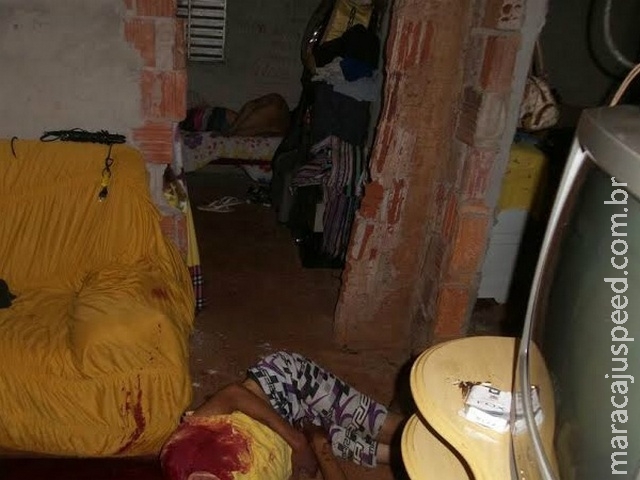 Dourados: Preso suspeito e comparsas do duplo homicídio na Vila Cachoeirinha Dourados: Preso suspeito e comparsas do duplo homicídio na Vila Cachoeirinha