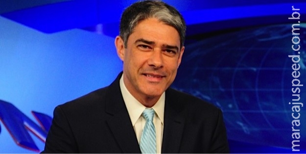 Bonner pressiona, e Globo afasta segundo homem do Jornal Nacional