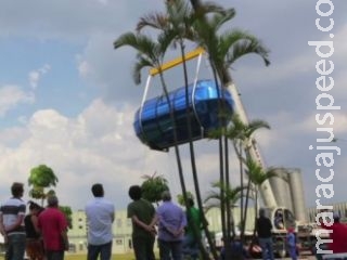 Camarote em Salvador terá espaço suspenso para "rapidinha" 