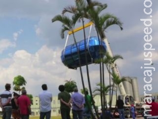 Camarote em Salvador terá espaço suspenso para "rapidinha" Camarote em Salvador terá espaço suspenso para "rapidinha"