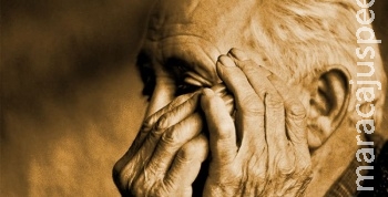 Após apanhar novamente, idoso procura delegacia e diz não aguentar mais filho em casa