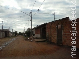 Em ataque de fúria, ex-marido invade casa e tenta matar mulher de 32 anos