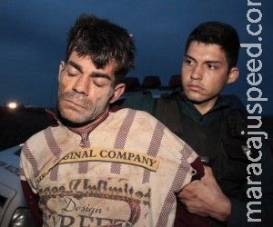 Homem que atirou em família de Coxim veio de Cuiabá e está preso