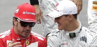 Alonso e Schumacher são denunciados por ocultar fortunas em banco na Suíça Alonso e Schumacher são denunciados por ocultar fortunas em banco na Suíça
