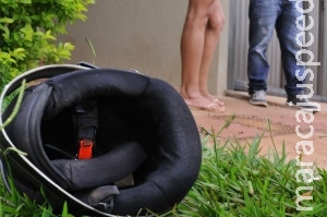 Carpinteiro morreu ao proteger esposa e filhos de tiros no MS Carpinteiro morreu ao proteger esposa e filhos de tiros no MS