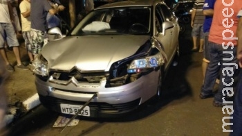 Motorista douradense embriagado mata criança de 6 anos, tenta fugir e é preso, em Fátima do Sul Motorista douradense embriagado mata criança de 6 anos, tenta fugir e é preso, em Fátima do Sul