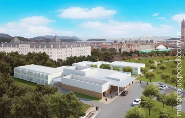 Japão terá hotel administrado por robôs Japão terá hotel administrado por robôs