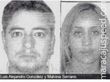 Polícia paraguaia alerta sobre suposto casal envolvido no rapto de crianças Polícia paraguaia alerta sobre suposto casal envolvido no rapto de crianças