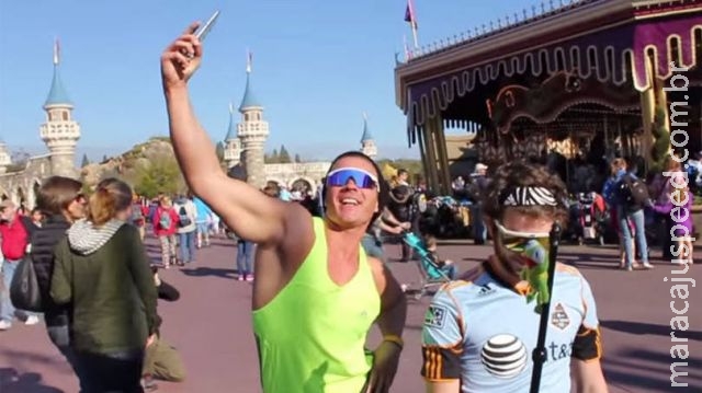 Humoristas zombam de turistas brasileiros e criam polêmica Humoristas zombam de turistas brasileiros e criam polêmica