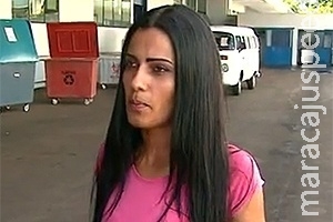 Catadora que devolveu cheques em Barretos (SP) recusa emprego em hospital Catadora que devolveu cheques em Barretos (SP) recusa emprego em hospital
