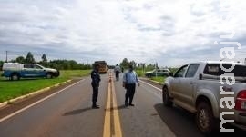 Acidentes em rodovias estaduais de MS cai pela metade durante Carnaval