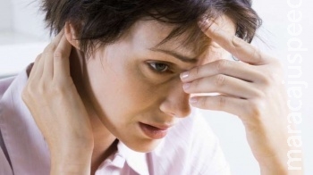 88% das mulheres sofrem de ansiedade 88% das mulheres sofrem de ansiedade