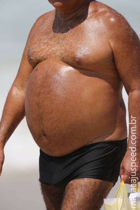 Brasileiros obesos se dizem felizes, mas têm doenças e vida sexual ruim